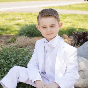 Boutique Boys communion Suit